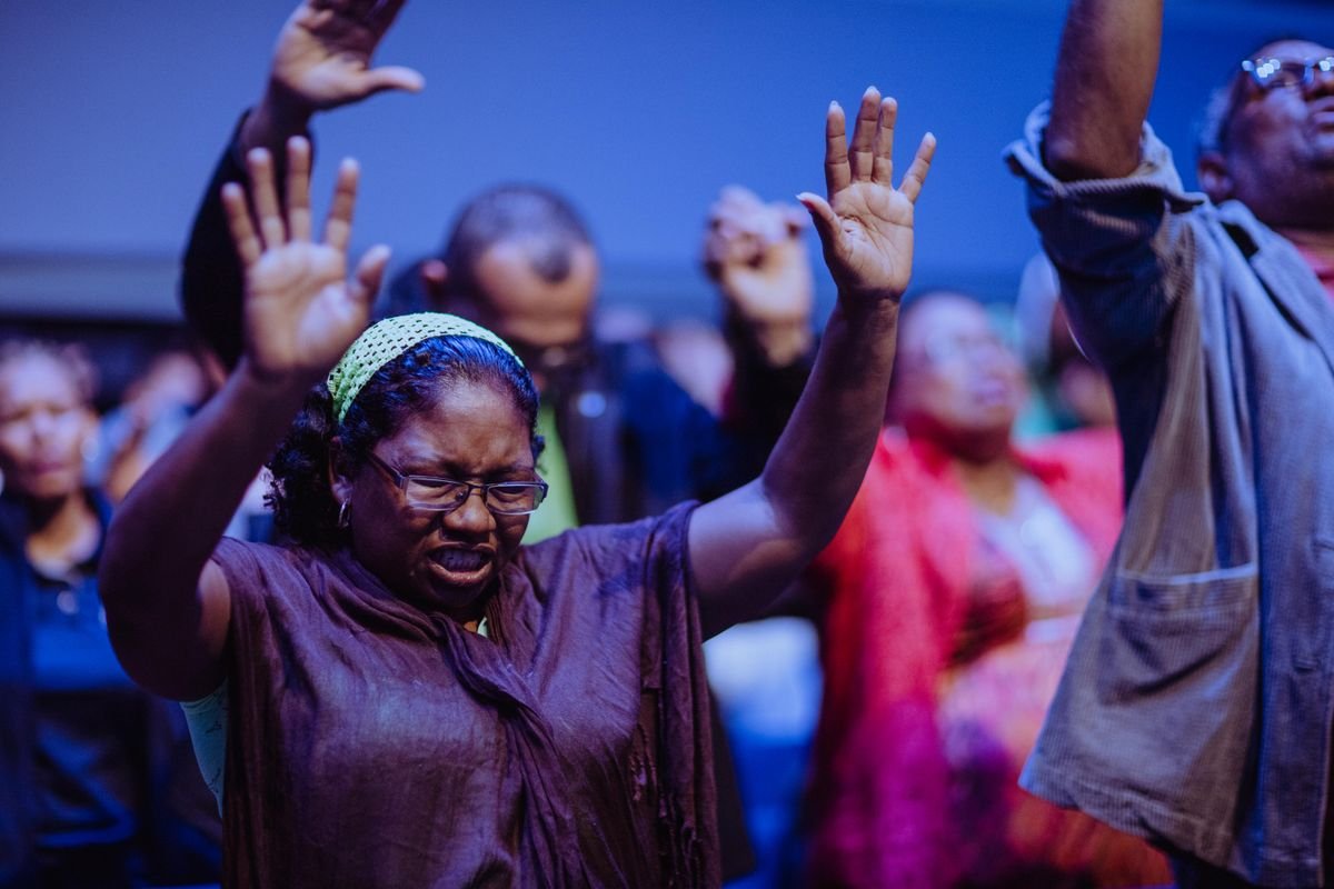 The Power of Worshipping Through Pain